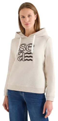 Cecil Damen Hoodie mit Artwork