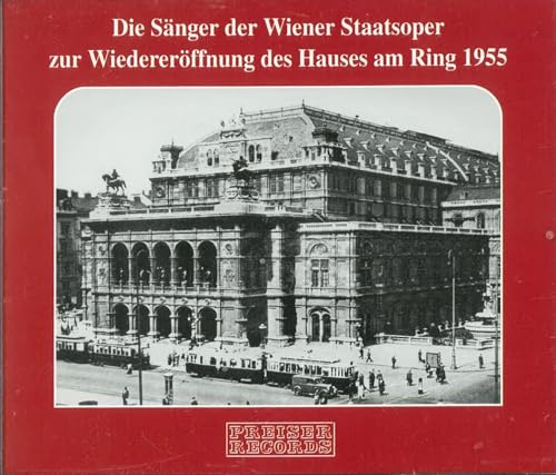 Reopening of the Vienna State Opera / Various