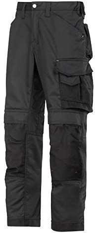 Snickers CoolTwill Hose, schwarz Gr. 88