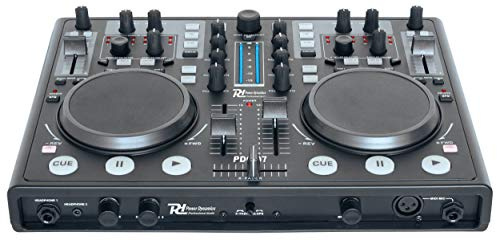 Power Dynamics – pdc-07 Controller Midi Vitual DJ 172820