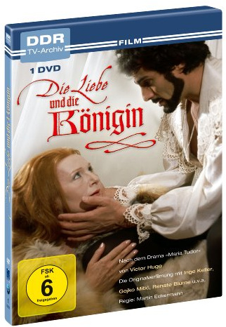 Die Liebe und die Königin - DDR TV-Archiv