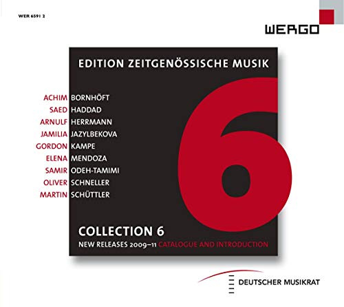 Edition Zeitgenössische Musik - Collection VI