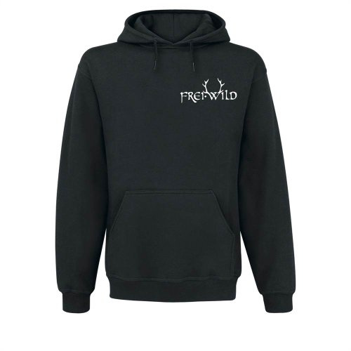 Frei.Wild - Geweih Kapuzenpullover bis 5XL