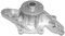 Valeo 506677 Pompa Acqua Auto