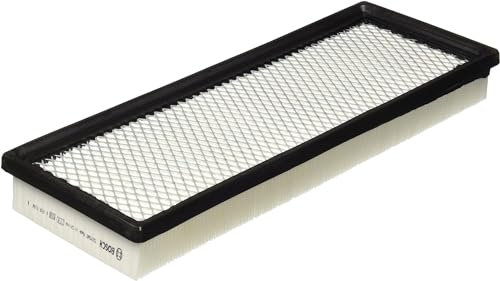 BOSCH 5275WS Workshop Engine Air Filter - Compatible with Select Dodge Ram; Mercedes-Benz C, CL, CLK, CLS, E, G, GL, GLK, ML, R, S, SL, SL, SLK, SL (230, 240, 250, 280, 300, 320, 350, 500, 550) +More