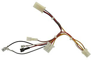 PVL Kabelbaum PVL für Regler und Zündspule - Simson S51, S70, S53, S83, SR50, SR80