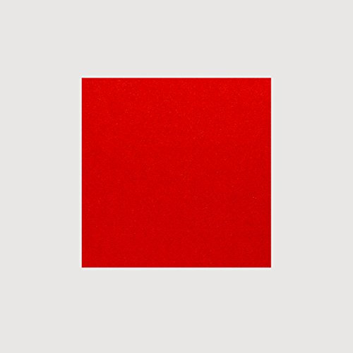 daff fiberixx Untersetzer - 18 x 18 Flame