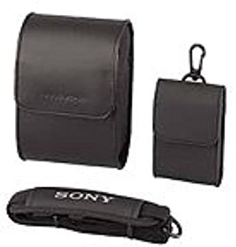 Sony LCS-PC55 Soft Leather Case for DCR-PC55 & PC53