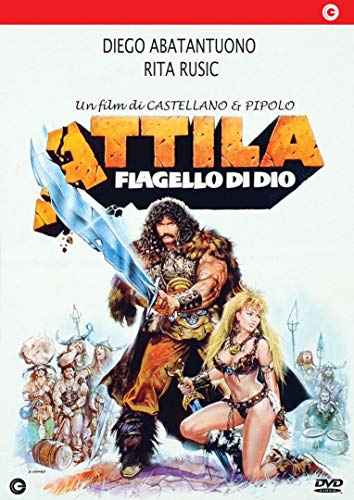 Attila Flagello di Dio [IT Import]