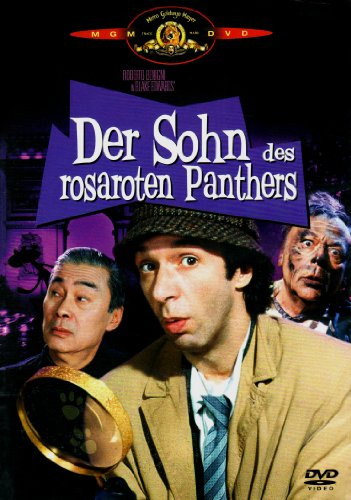 Der Sohn des Rosaroten Panthers