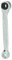 KS Tools 503.4691 GEARplus Mini-Bit-Umschalt-Ratschenringschlüssel 1/4x1/4