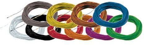 ESU 51945 Hochflexibles Kabel, Farbe grün