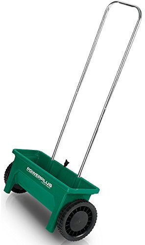 Powerplus / Varo POW63885 - Carrello spargitore, 450 mm, 12 l