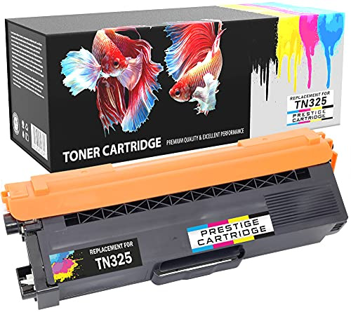 Prestige Cartridge TN325 Toner Cartridge for Brother HL-4150CDN/HL-4570CDW/HL-4570CDWT - Black