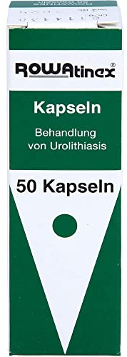 Rowatinex Weichkapseln