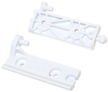 Evaporatore cerniera Kit per Ignis Frigorifero Congelatore equivalente a 481931023712