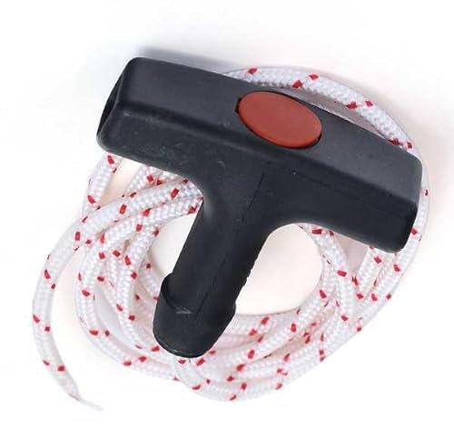 Matijardin - Générique Poignée lanceur compatible avec Stihl avec Corde 3 mm