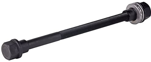 SW-Stahl 302102L-14 Zugspindel M14, Ersatzspindel für Satz 302102L | Präzisions-Gewindespindel für Werkzeugsatz 302102L, robustes Ersatzteil in M14 Ausführung für Kfz-Reparaturen