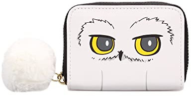 HARRY POTTER , Geldbörse Unisex Kinder und Jugendliche, mehrfarbig, PURSHP04, mehrfarbig, Harry Potter