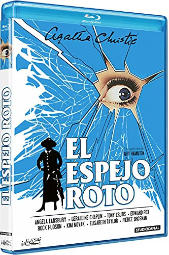 Mord im Spiegel (The Mirror Crack'd, Spanien Import, siehe Details für Sprachen)