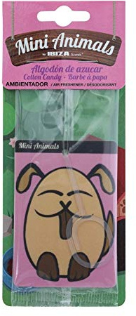 DESODORISANT MINI ANIMALS BARBE A PAPA