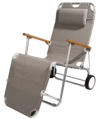 Strandliege Beach Trolley