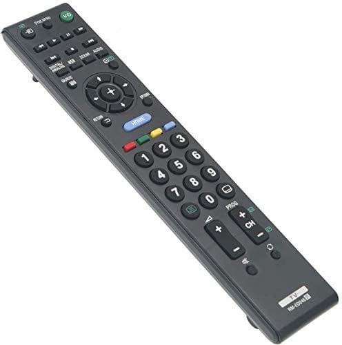 VINABTY RM-ED046 Replacement Remote Control Fit for Sony Bravia LCD Digital Colour TV KDL-40NX520 KDL-37BX420 KDL-32NX520 KDL-32BX420 KDL-32BX321 KDL-42EX410 KDL-32EX310 KDL-22EX310 KDL-22CX32D