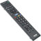 VINABTY RM-ED046 Replacement Remote Control Fit for Sony Bravia LCD Digital Colour TV KDL-40NX520 KDL-37BX420 KDL-32NX520 KDL-32BX420 KDL-32BX321 KDL-42EX410 KDL-32EX310 KDL-22EX310 KDL-22CX32D