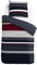 Traumschlaf Seersucker Bettwäsche Mick 1 Bettbezug 155 x 220 cm + 1 Kissenbezug 80 x 80 cm