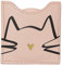 DRAEGER PARIS 1886 Toga – Taschenspiegel Katze – rund Geburtstag, für alle Anlässe – Maße 8,5 x 8 cm 76005939 Small, Rosa