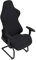 SUMTree Schwarze Dehnbare Gaming Stuhlhussen Schonbezüge GamingStuhlbezüge für Computerstuhl Sessel Drehstuhl Gamning-Stuhl Waschbar(Ohne Stühle)