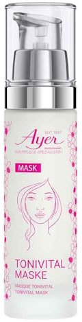 Ayer Harriet Hubbard Base Tonivital Mask 50 ml