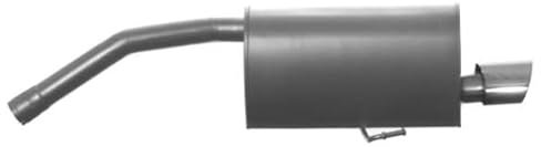 VEGAZ ALS-156IMA Endschalldämpfer Endtopf Hinten