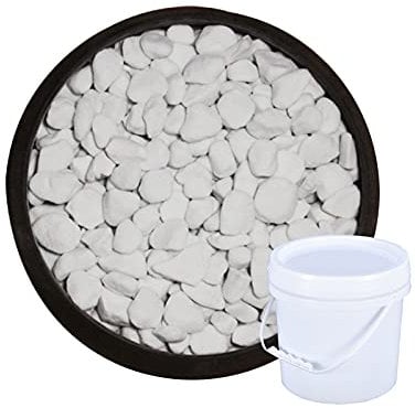 Eastchemlab perlite (3-6mm), large particles, for potted plants, succulents and other garden plants(1kg/2.2pound)