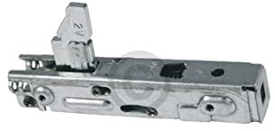 Bisagra de puerta izquierda compatible con WHIRLPOOL 481010562919 para horno