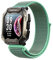 Nylon Armband für C20 Smartwatch/Tank M1 Smartwatch Armband, Verstellbares Sport Dehnbarer Ersatz Armband Kompatibel mit C20 Smartwatch/Tank M1 Smartwatch Armband (7)