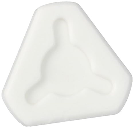 LUTH Premium Profi Parts Support de plateau tournant compatible avec Smeg 780570343 pour micro-ondes