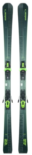 Elan Primetime 22 Sport PS EL 10.0 anthrazit/grün - 172