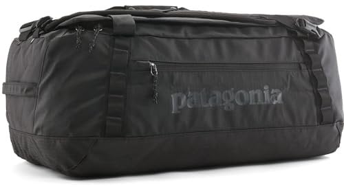 Patagonia Unisex Schwarzes Loch Duffel 55l Tasche