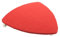 BESTonZON Plato De Juguete De Al Aire Libre Entrenador De para Niños Monopatín De Tabla De Entrenamiento Sensorial Scooter El Plastico Perder Rojo Ritmo