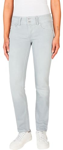 Pepe Jeans Damen Jeans Slim Jeans Lw Pl204729