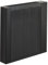ECOSO Lex 1000W Black WiFi Ceramic Core Smart Electric Heater - 486mm x 495mm