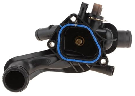 AWUJI [Replacement] Termostato de refrigerante del Motor 11537534521,11538699290 for Mini R55/R56/R57 for Cooper, for Cooper S, for John for Cooper for Works, for Mini for One 2006-2015