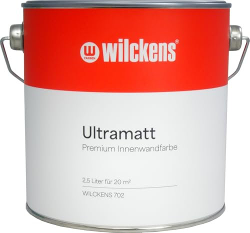 Wilckens Ultramatt Wandfarbe 2,5 ltr. No. 85