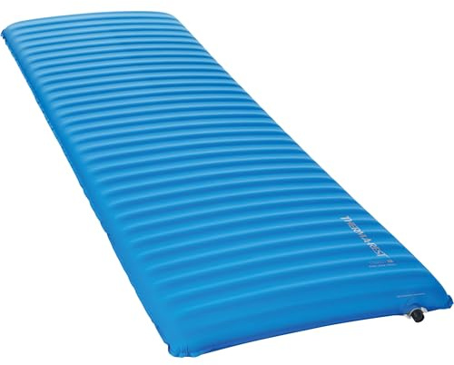 Therm-a-Rest Trail Pro MAX Lightweight Self Inflating Backpacking Sleeping Pad, Regular Wide