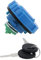 SG Store Truck Adblue Tankdeckel, 40 mm, Bajonettverschluss, Diesel, mit Schlüssel, kompatibel mit Mercedes