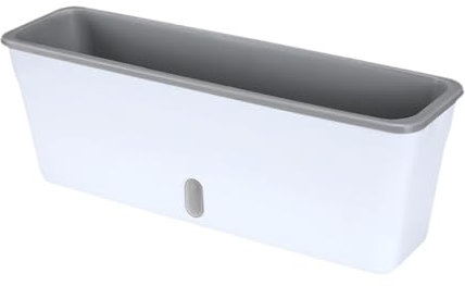 kowaku Jardinera Autorriego para Alféizar de Ventana, Jardín, Balcón, Hogar