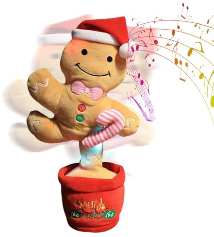 Elektrischer Weihnachtsbaum Tanzmusik Spielzeug Saisonale