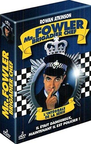 Coffret integrale inspecteur fowler : mister fowler, brigadier chef [FR Import]
