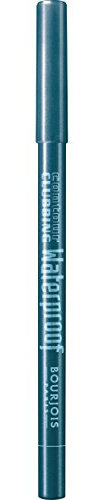 Bourjois Pencils Contour Clubbing Waterproof 46 Bleu néon, 1 stück (1er Pack)